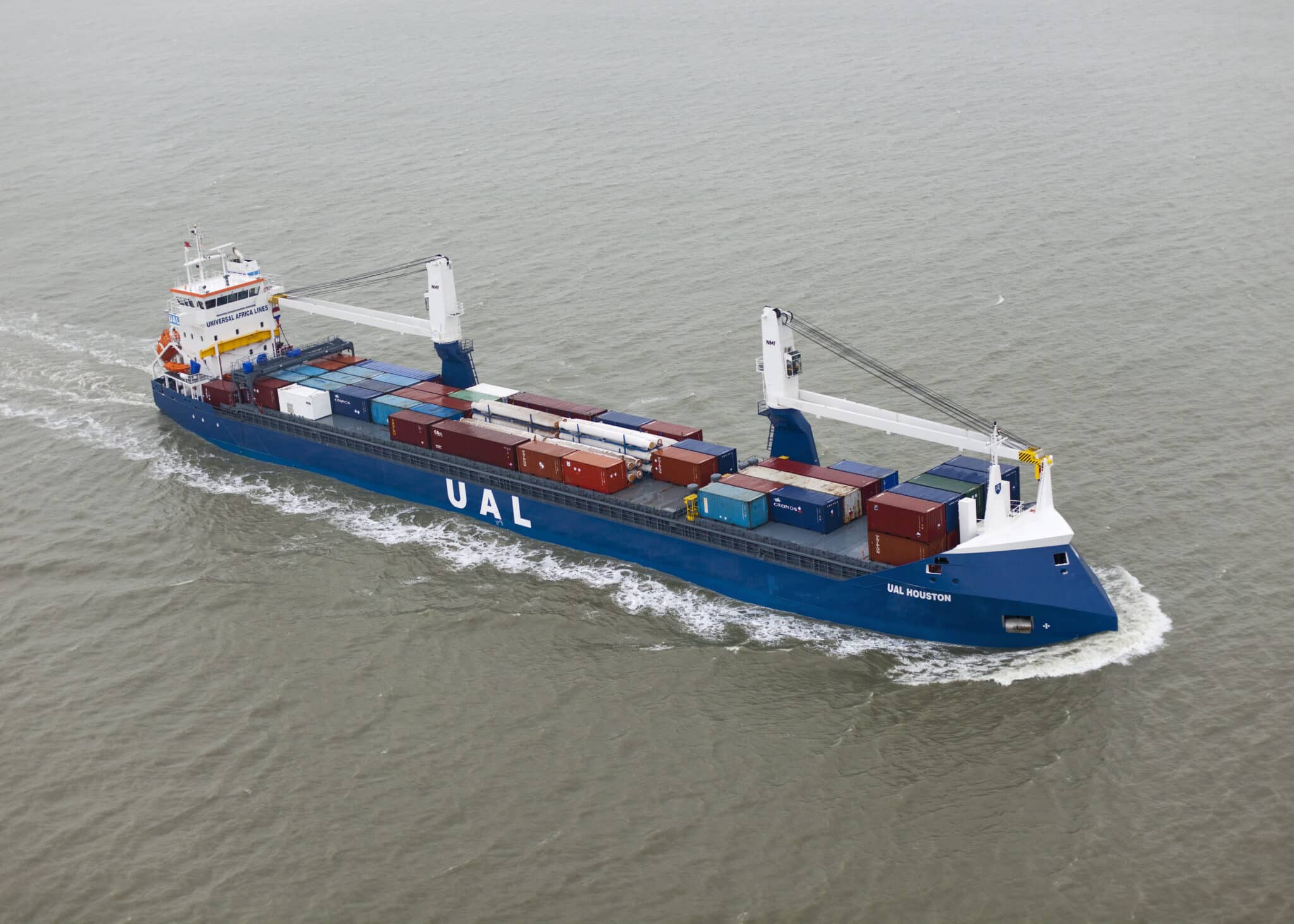 UAL Houston Royal Bodewes