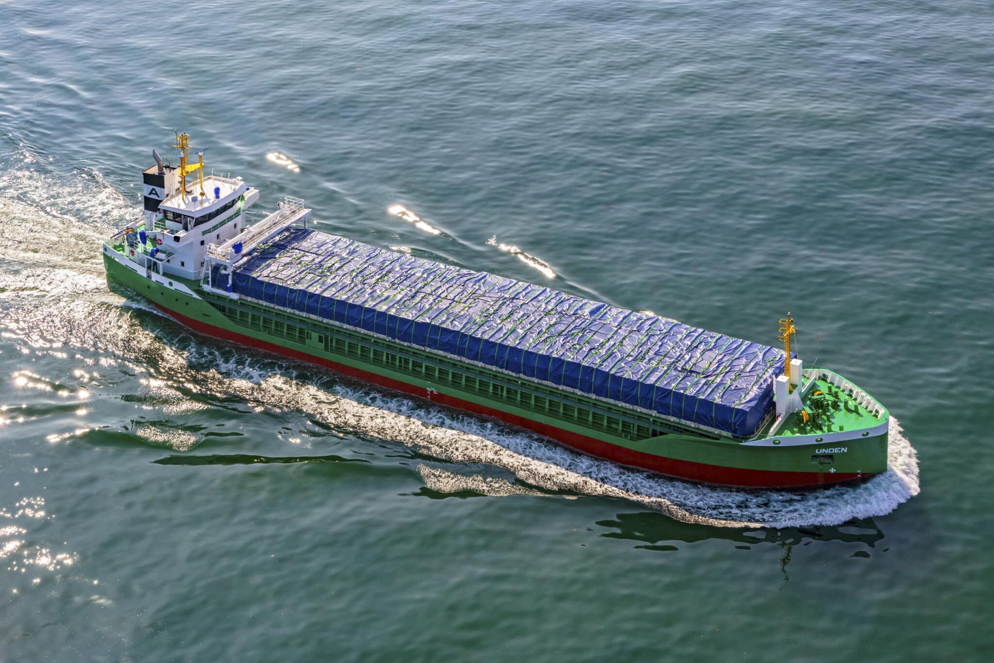 All Vessels Reference list - Royal Bodewes